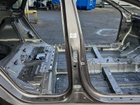 Próg prawy SŁUPEK ŚRODKOWY B Hyundai I30 III 16- HB 5d B6S - SUN BURN