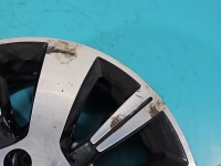 4X alufelgi felgi 16" komplet Renault Captur I R16