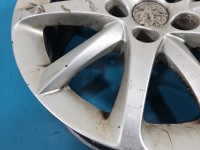 Felga aluminiowa 16" Peugeot 308 II T9 alufelga 9671400880
