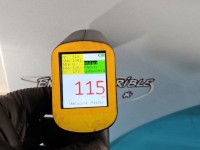 Błotnik przód prawy Peugeot 206 EYLC