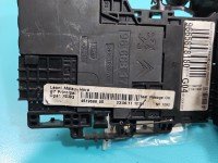 KLEMA INSTALACJA WIĄZKA PLUSOWA PLUS Citroen C4 II 9665878180