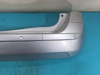 Zderzak tył Renault Modus srebrny TED69 HB