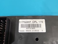 Komputer Sterownik silnika Fiat Albea 1.4 8V 51779527