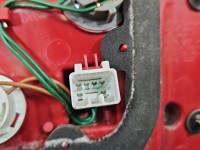 Lampa tył lewa klapy Kia Ceed II 12-18 kombi EUROPA 92403-A23