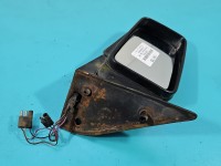 Lusterko lewe pin Land rover Discovery I HB 3d kolor zielony europa