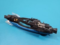 Klamka tył lewa zewnętrzna VOLVO S60 II 10- 31276166