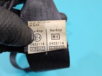 Pas bezpieczeństwa przód prawy pasażera LEXUS RX II 03-08