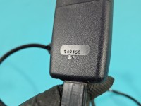 Pas bezpieczeństwa przód lewy kierowcy Toyota Yaris III EU