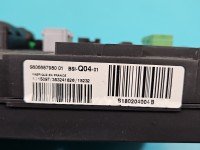 Sterownik moduł Peugeot 508 I 9806687980