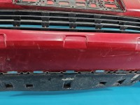 Zderzak przód Citroen Berlingo II czerwony KJFB