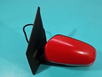 Lusterko lewe pin Toyota Aygo II 14-22 HB 5d kolor biały europa