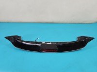 Spoiler lotka klapy Kia Sportage IV 15-21 srebrny KC WK
