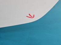 Klapa tył Opel Astra IV J kombi 5d Y40R