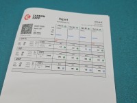 TESTOWANY Wtryskiwacz komplet Mazda 3 I BK 0445110259, 0986435126 1.6 citd