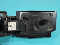 Klapka wlewu paliwa Renault Trafic III czarny, Europejska, Kod lakieru: TEKNA, czarny TEKNA