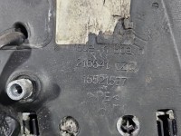 Lusterko lewe pin Mercedes Vaneo W414 HB 5d kolor srebrny europa