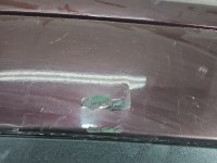 Zderzak tył Volvo V50 S40 II kombi