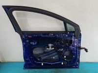 Drzwi przód lewe Ford Mondeo Mk5 5d niebieski LD