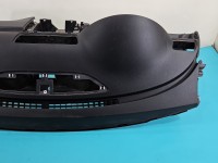 Deska rozdzielcza airbag pasażera kokpit Vw Passat B7