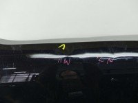 Maska przednia AUDI Q5 08- czarny LY9B