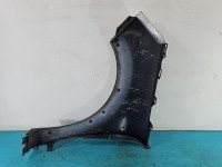 Błotnik przód prawy Renault Scenic II srebrny TED69