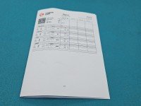 TESTOWANY Wtryskiwacz BMW E87 0445110209 2.0d