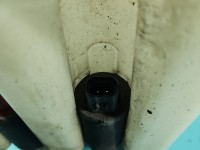 Zbiornik Zbiorniczek płynu spryskiwacza Toyota Avensis II T25