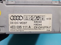 Zmieniarka cd Audi A8 D3 4E0035111A