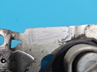 Zamek maski Peugeot 9822727580 Peugeot 508 II 18-