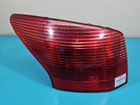 Lampa tył lewa Peugeot 407 kombi