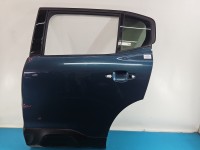 Drzwi tył lewe Citroen C5 Aircross 17-25 HB 5d EDZ