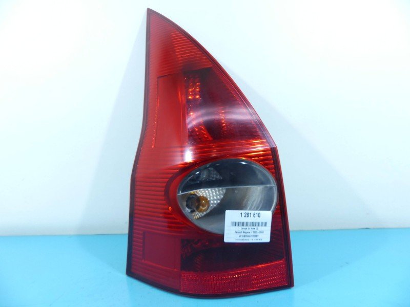 Lampa tył lewa Renault Megane II kombi