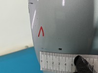 Maska przednia MAZDA 5 05- groszkowy 32B