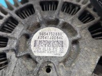 TEST Alternator Peugeot 407 9654752880, A004TJ0084C 2.0 hdi