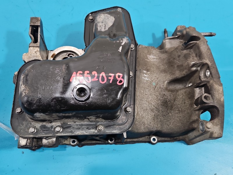 Misa olejowa MISKA Peugeot 208 I 1.2 12V