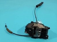 Zamek przód lewy Renault Scenic III EUROPA 4pin
