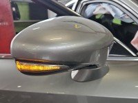 Lusterko prawe Lexus IS III 14-25 szary 1J7 europa