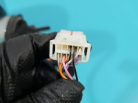 Lusterko prawe Citroen DS4 11-15 czarny KTV europa