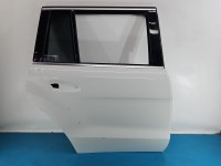 Drzwi tył prawe Mercedes GL II X166 HB 5d 650