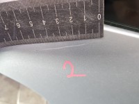Klapa tył Peugeot 508 I 10-18 kombi 5d EZRC