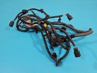 Wiązka zderzaka przód Ford Mondeo Mk5 Instalacja pdc