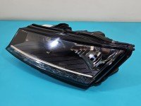 Reflektor lewy lampa przód Skoda Fabia III EUROPA