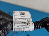 InstalacJa Wiązka silnika Bmw i3 0.0 elektryczny 7636973, 8643780
