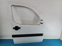DRZWI PRZÓD PRAWE PASAŻERA Fiat Doblo I 5d biały