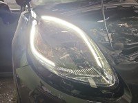 Reflektor prawy lampa przód Ford Puma II MK2 19- EUROPA
