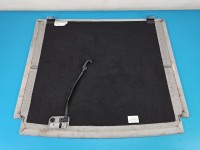 Wykładzina bagażnika podłoga Mercedes ML W164 A1646800902, 2444492