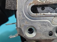 Zamek tył lewy E74-14520 Nissan Micra K13 Nissan, 2 pin