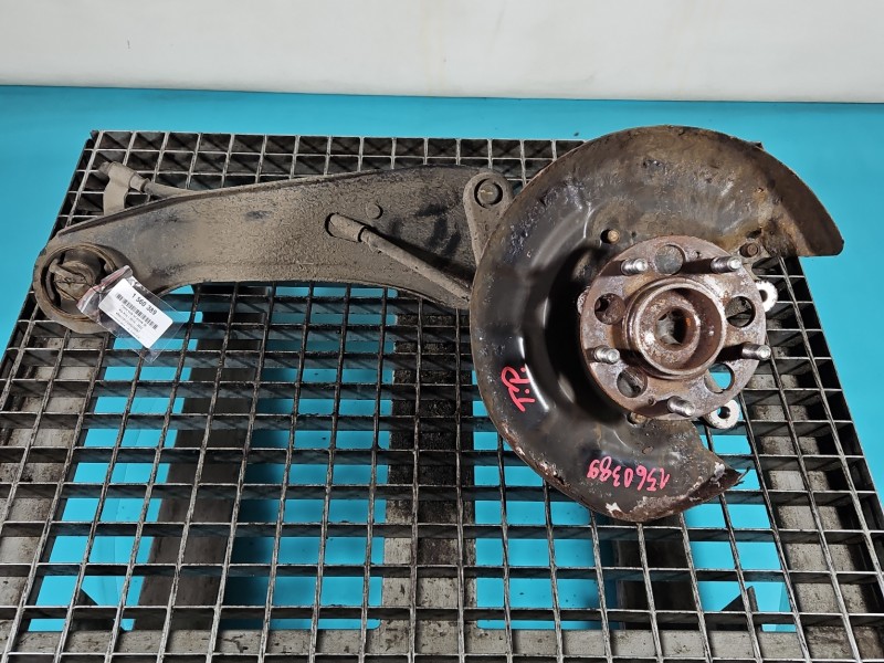 Piasta koła tył prawa zwrotnica łożysko Kia Niro I 16-22 1.6 GDI