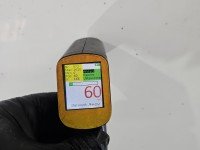 Maska przednia Opel Astra III H biały Y474