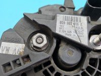 TEST Alternator Audi A5 8T 0124525116, 059903016E 3.0 tdi V6